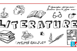 write your english literature, linguistics and case study papers