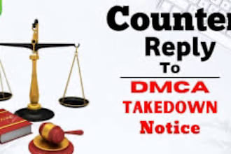remove infringing content with our dmca takedown service