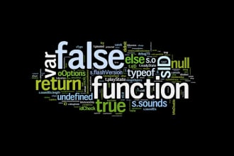 code a javascript web app or game