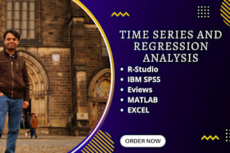 do spss data analysis in business statistics, probability, regression