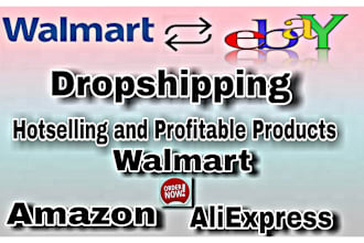 walmart to ebay dropshipping listings
