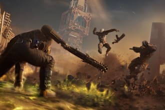 unreal engine game development, realistic game multiplayer game, game ui design