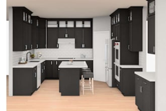 use 2020 software design and do your kitchen professionally
