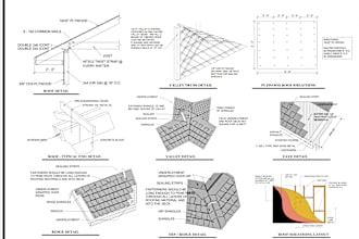 design electrical, mep drawings, hvac and stamp commercial for city permit