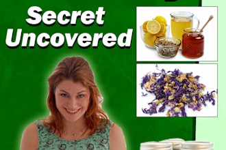 send you an ebook about herbal remedy secret uncovered
