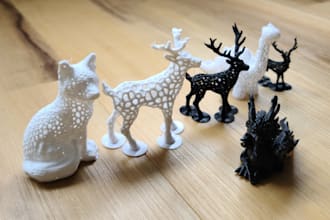 3d print your custom part