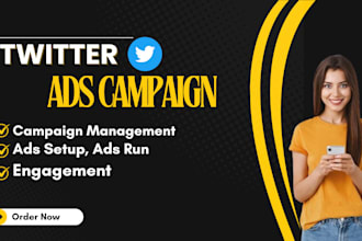 do twitter ads, marketing, and promotion