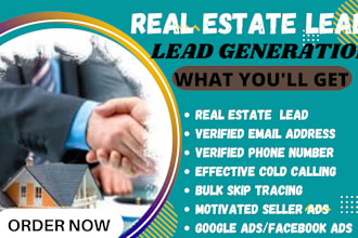 do real estate lead generation with skip tracing for real estate wholesale