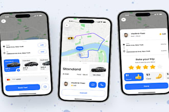 create ubereat clone, food delivery, shopping app, uber app, taxi booking app