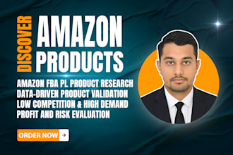 find profitable amazon fba pl products with low competition