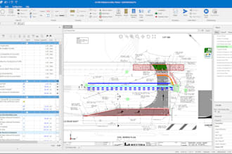 provide material take off, quantity takeoff cost estimation