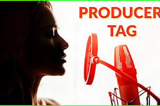 make a seductive female producer tag