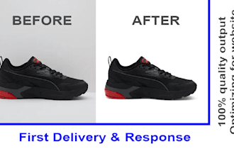 photoshop product editing and product manipulation