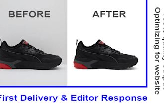 photoshop product editing and product manipulation