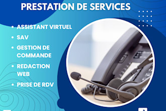 gérer votre service client prendre des rendezvous de qualité