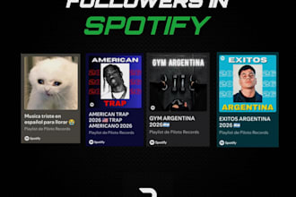 add your song to in spotify curator lists