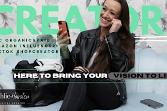 create amazon shoppable content for your product