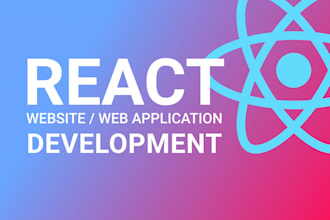be your react developer