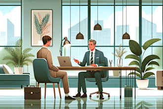 provide you with indepth career mentoring