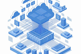 setup k8s, cicd, program, prototype, and generally solve problems