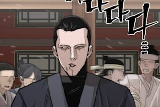 professonally translate the korean manhwa to english and indonesian