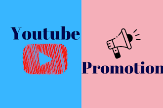 do USA youtube video promotion, USA channel promotion to USA audience