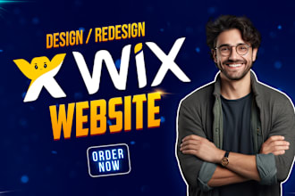 create wix website, wix ecommerce website or wix online store as a wix developer