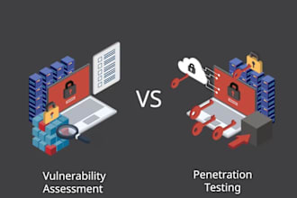 vulnerability and penetrating testing vapt