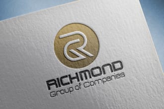 do business wordmark logo design and recreate