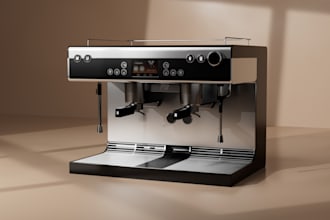 create 3d product models and photorealistic renders