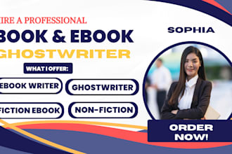 write fiction romance ebook, erotic short story, ebook writer, non fiction ebook