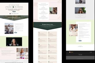 create your clickfunnels page