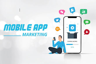 boost your apps visibility and downloads with aso and app marketing