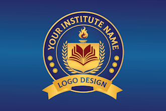 design vintage emblem badge family crest and seal logo