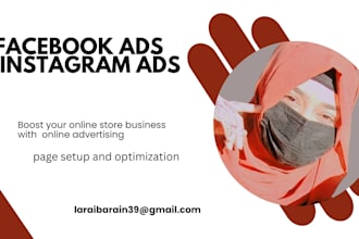 run facebook ads campaigns, for more sales and conversions