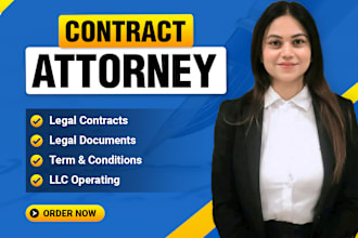 write legal agreement, corporate bylaws, nda, llc operating service