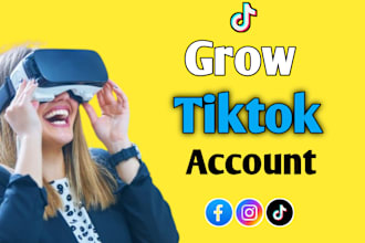 organically grow and promote your tiktok account