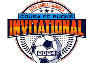 design excellent football annual logo