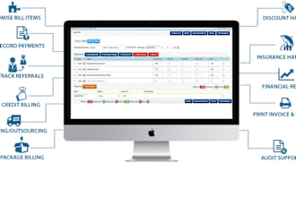 do custom medical billing management software development
