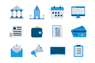 design flat icon, flaticon, favicon for your web or app