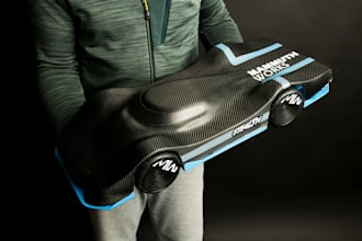 create automotive concept designs
