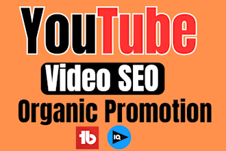 optimize your youtube video SEO for higher ranking and more traffic