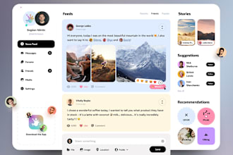 build HQ live streaming app, money making app, social media app, video chat app