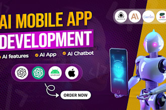 develop custom ai mobile apps using flutter