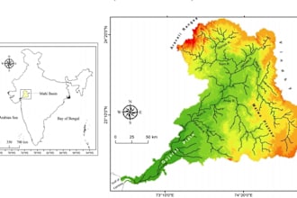 be your gis and hydraulic modeler