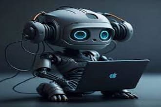 develop web automation bot and social media bot in python linkedin bot snapchat
