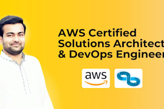 be your AWS cloud computing professional to configure and fix aws issues