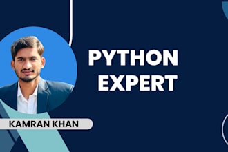 do python web scraping, data scraping from any website