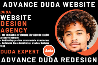 create duda website redesign duda website duda website design duda SEO