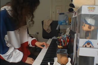 provide one on one virtual piano lessons